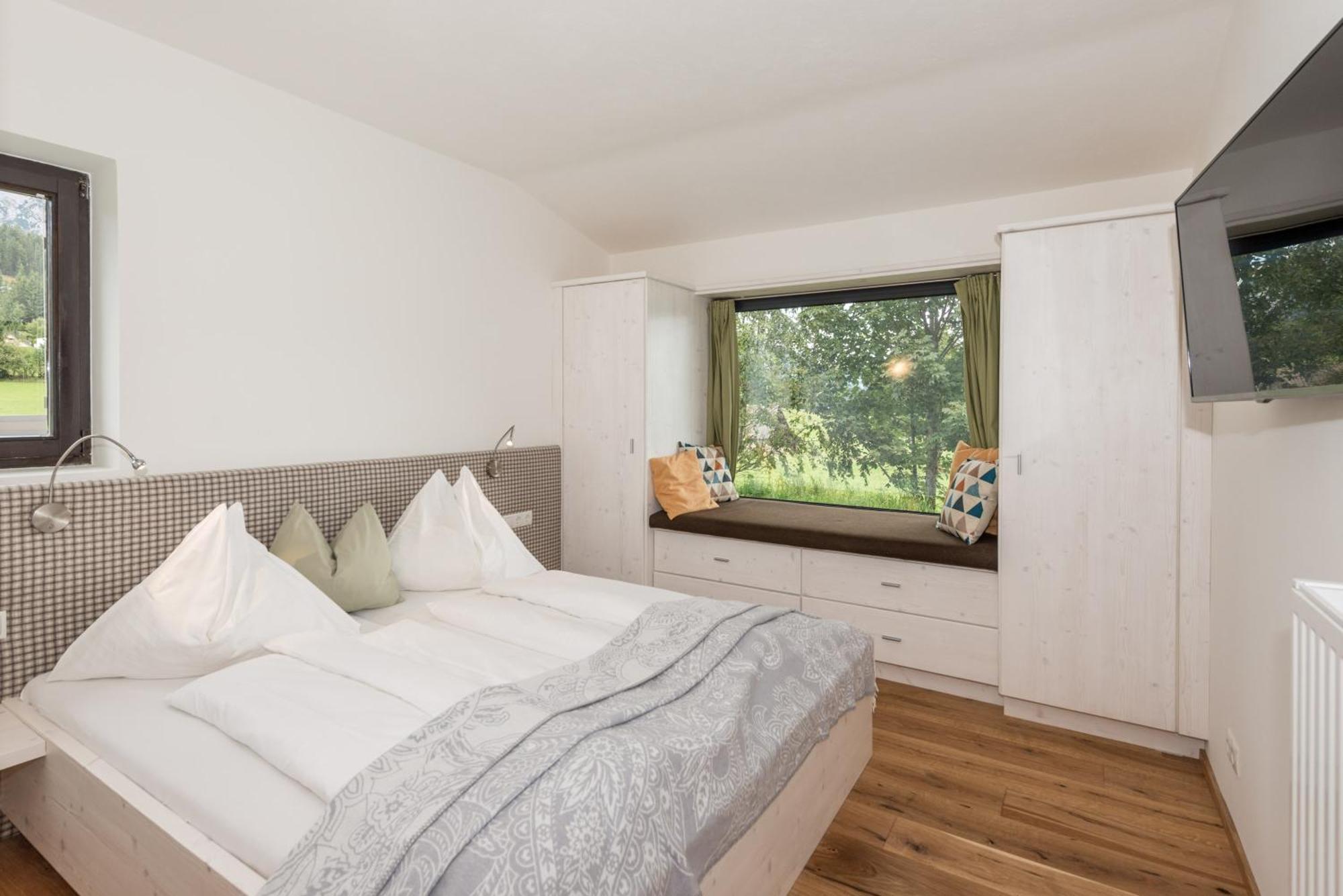 Naturchalet Hoeflehner - Heimgefuehl & Ruhelage An Loipe & Wanderweg Рамзау ам Дахщайн Екстериор снимка