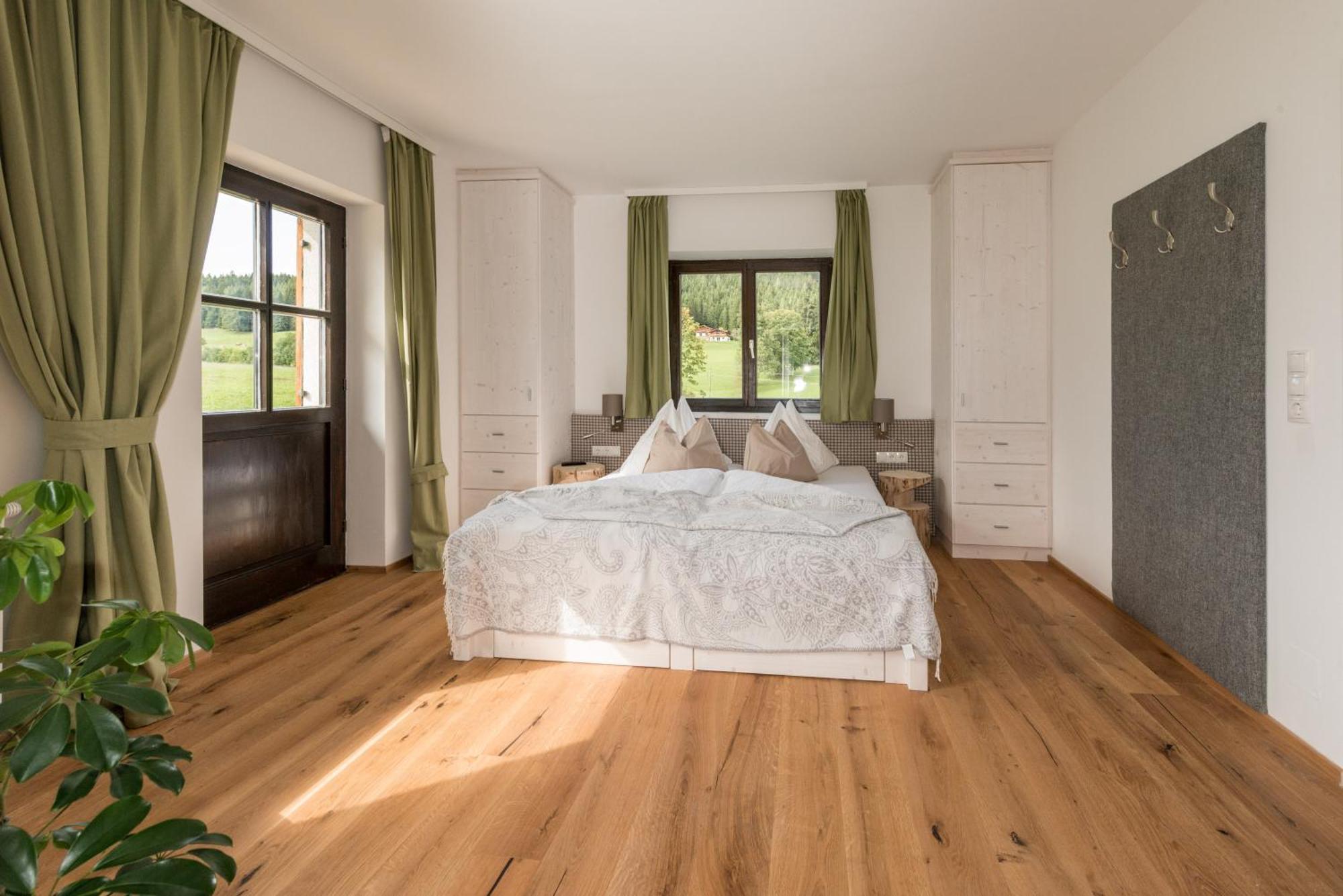 Naturchalet Hoeflehner - Heimgefuehl & Ruhelage An Loipe & Wanderweg Рамзау ам Дахщайн Екстериор снимка