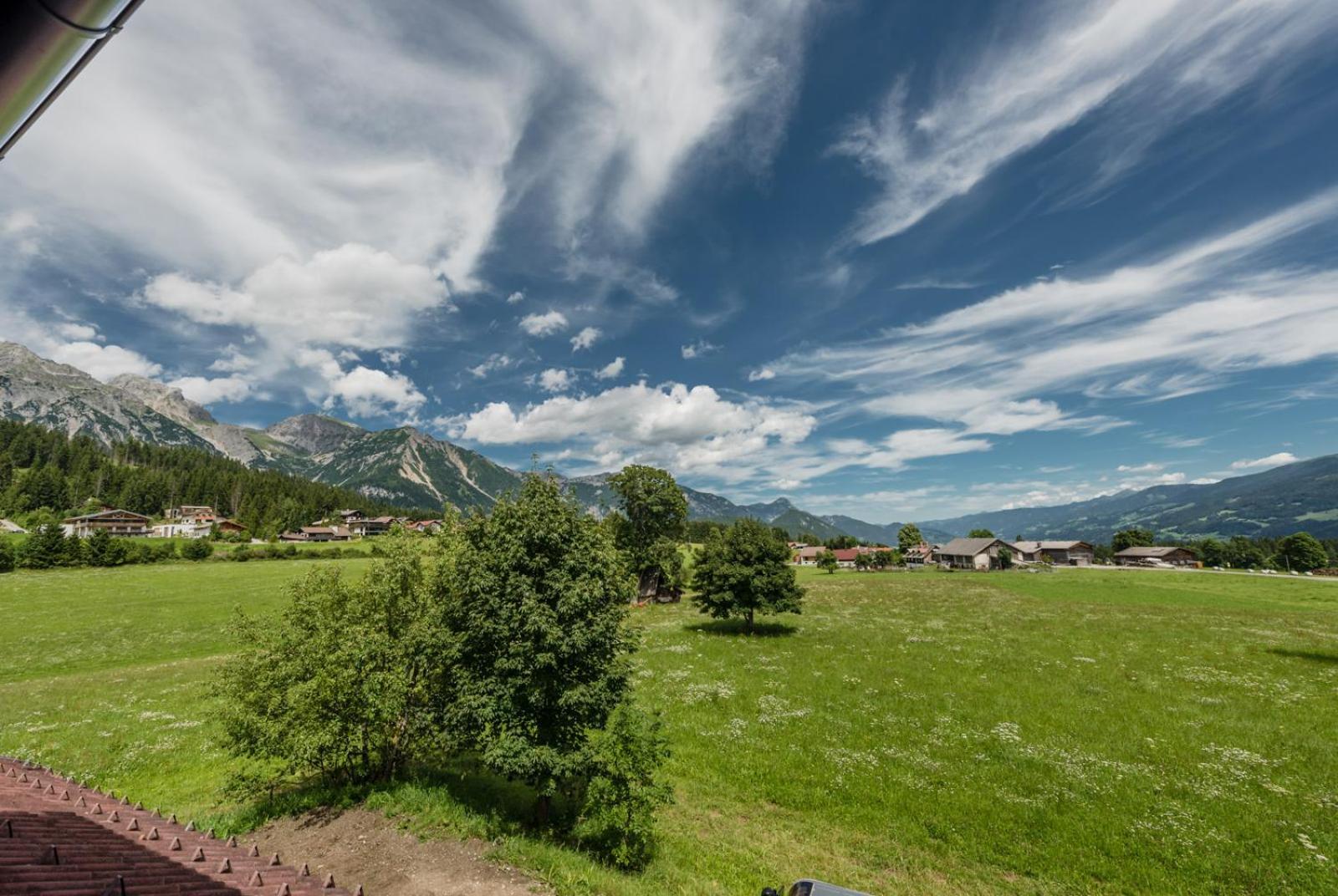 Naturchalet Hoeflehner - Heimgefuehl & Ruhelage An Loipe & Wanderweg Рамзау ам Дахщайн Екстериор снимка